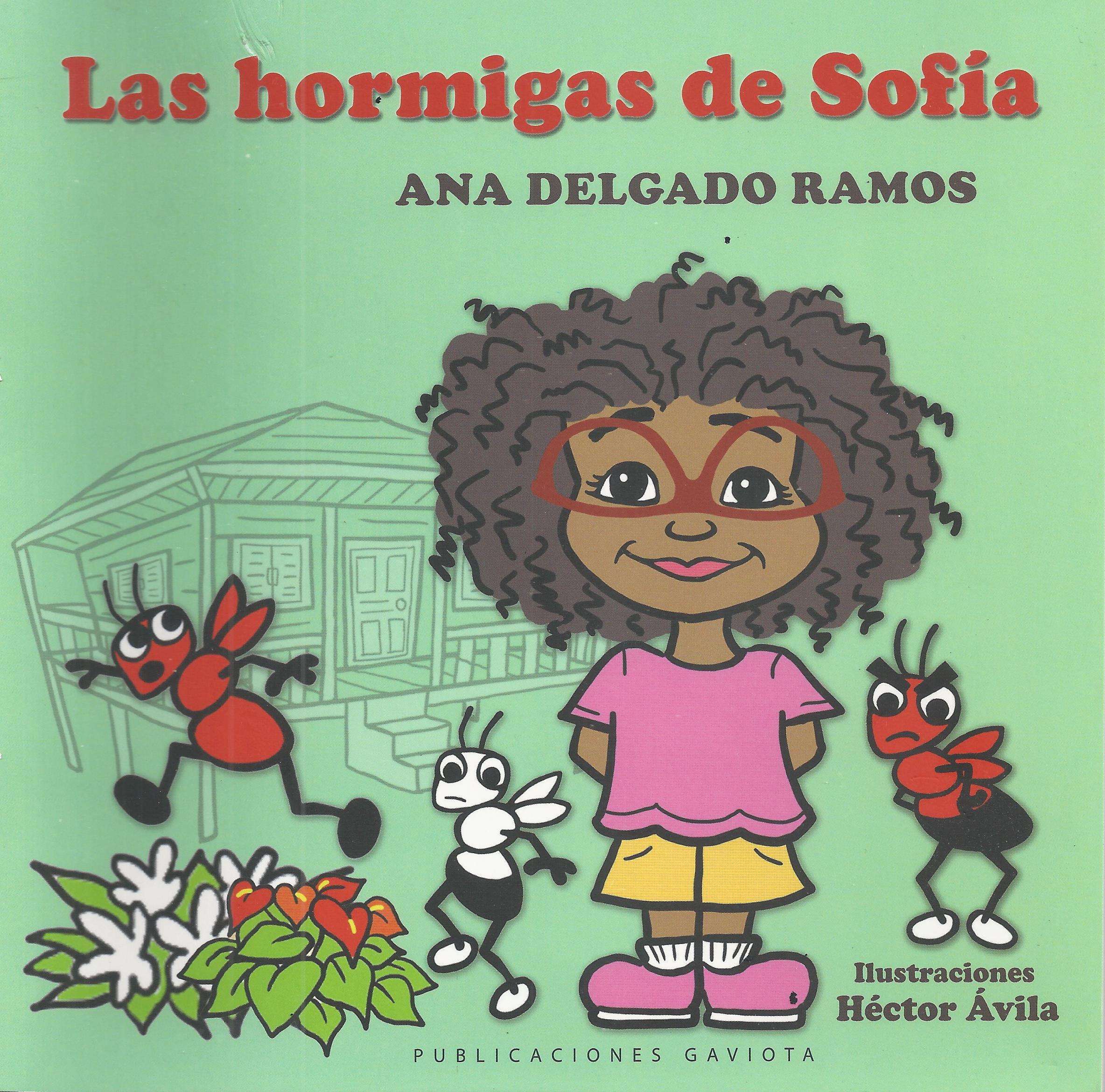 Las Hormigas de Sofía - Junio 2017