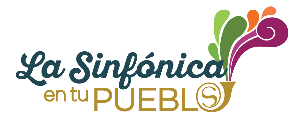 Logo La Sinfónica en tu Pueblo