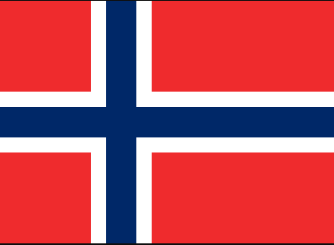 Bandera Noruega