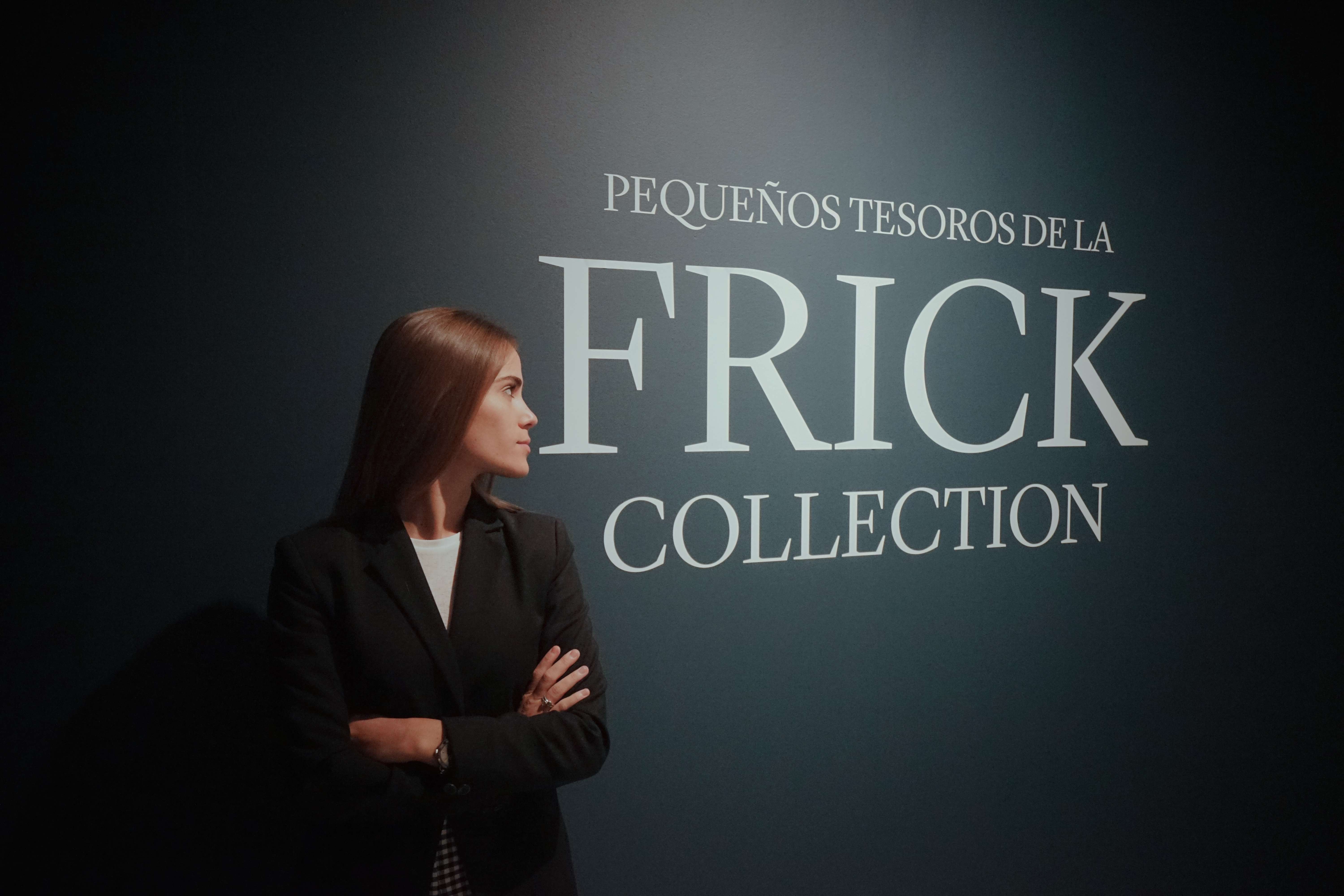HELENA GOMEZ FRICK COLLECTION