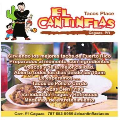 Profile Pic website Cantinflas Ad