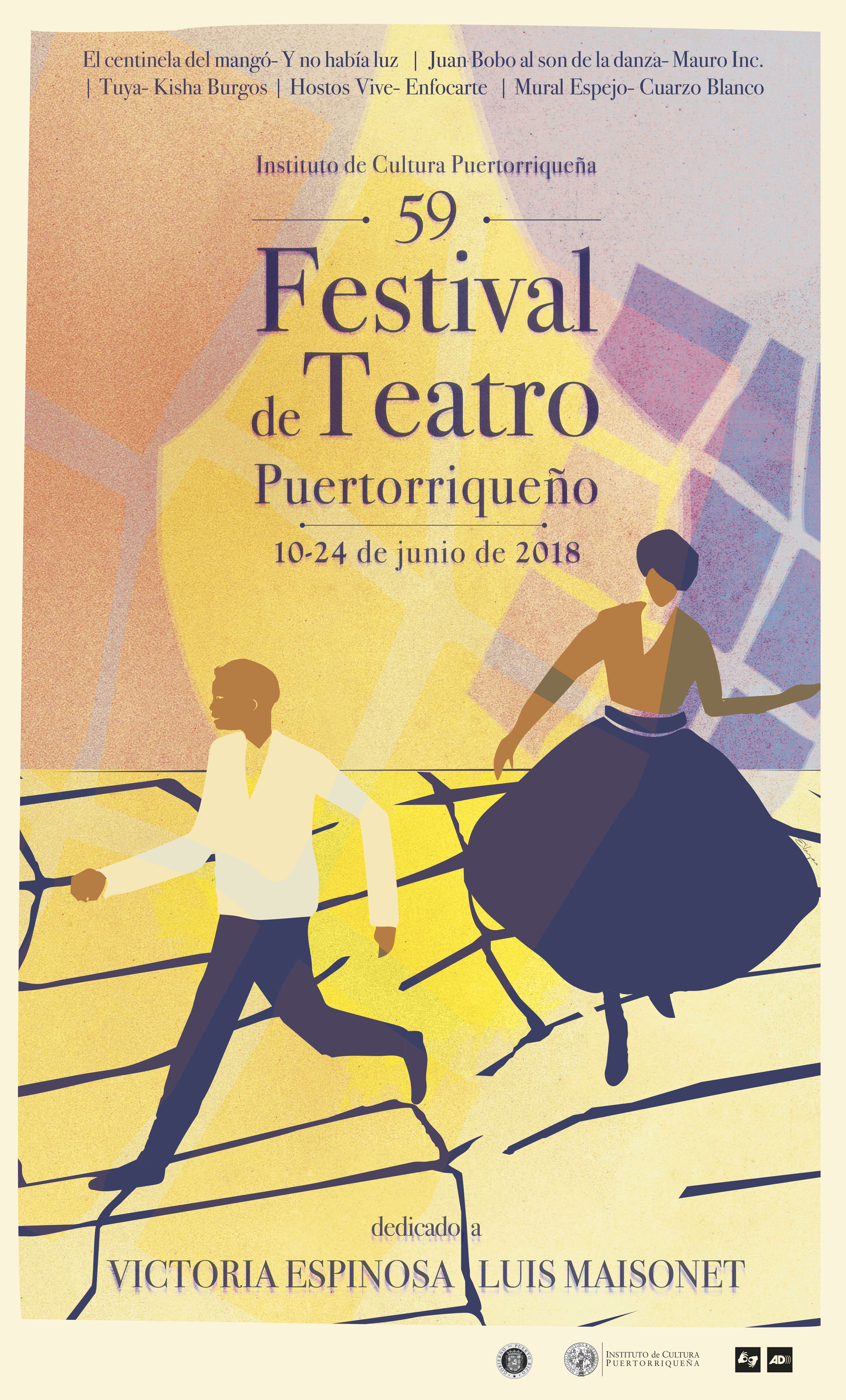 Festival de Teatro Victoria Espinosa