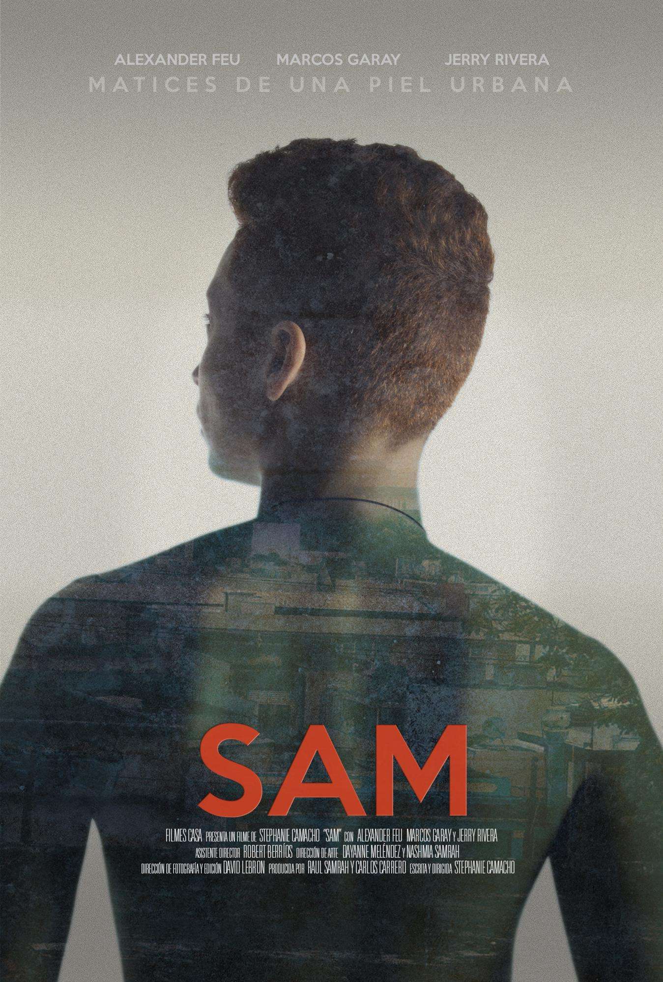 SAM Poster
