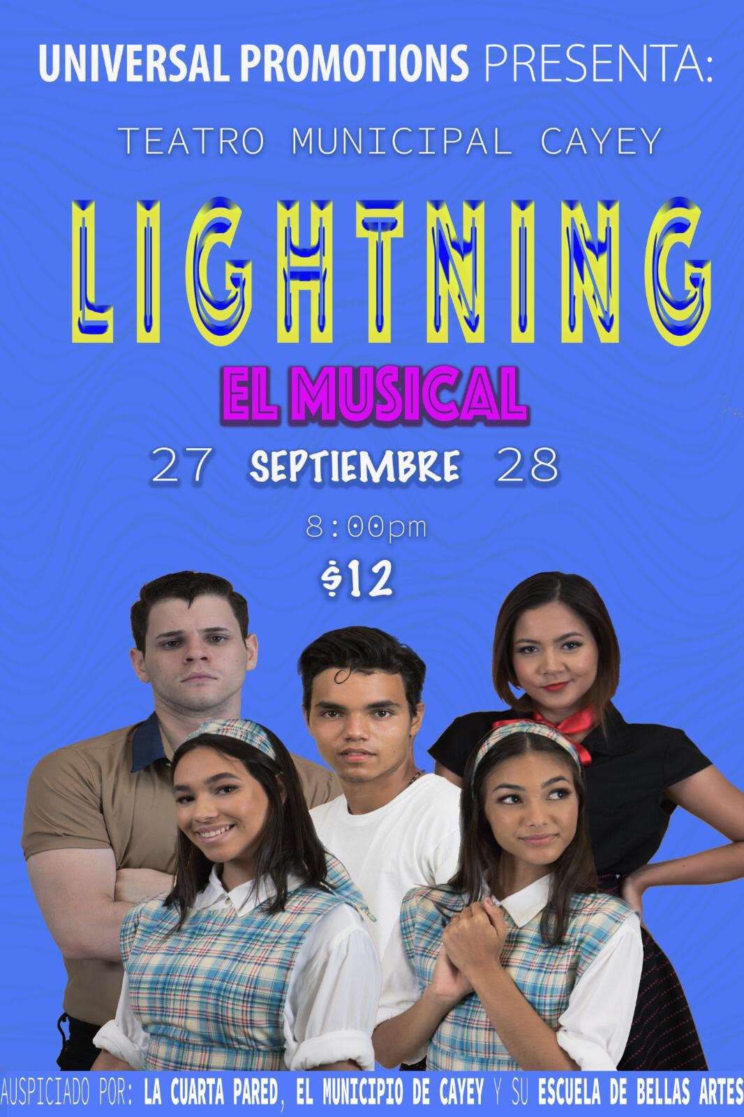 Obra Lighting Cayey GO Digital Septiembre 2019