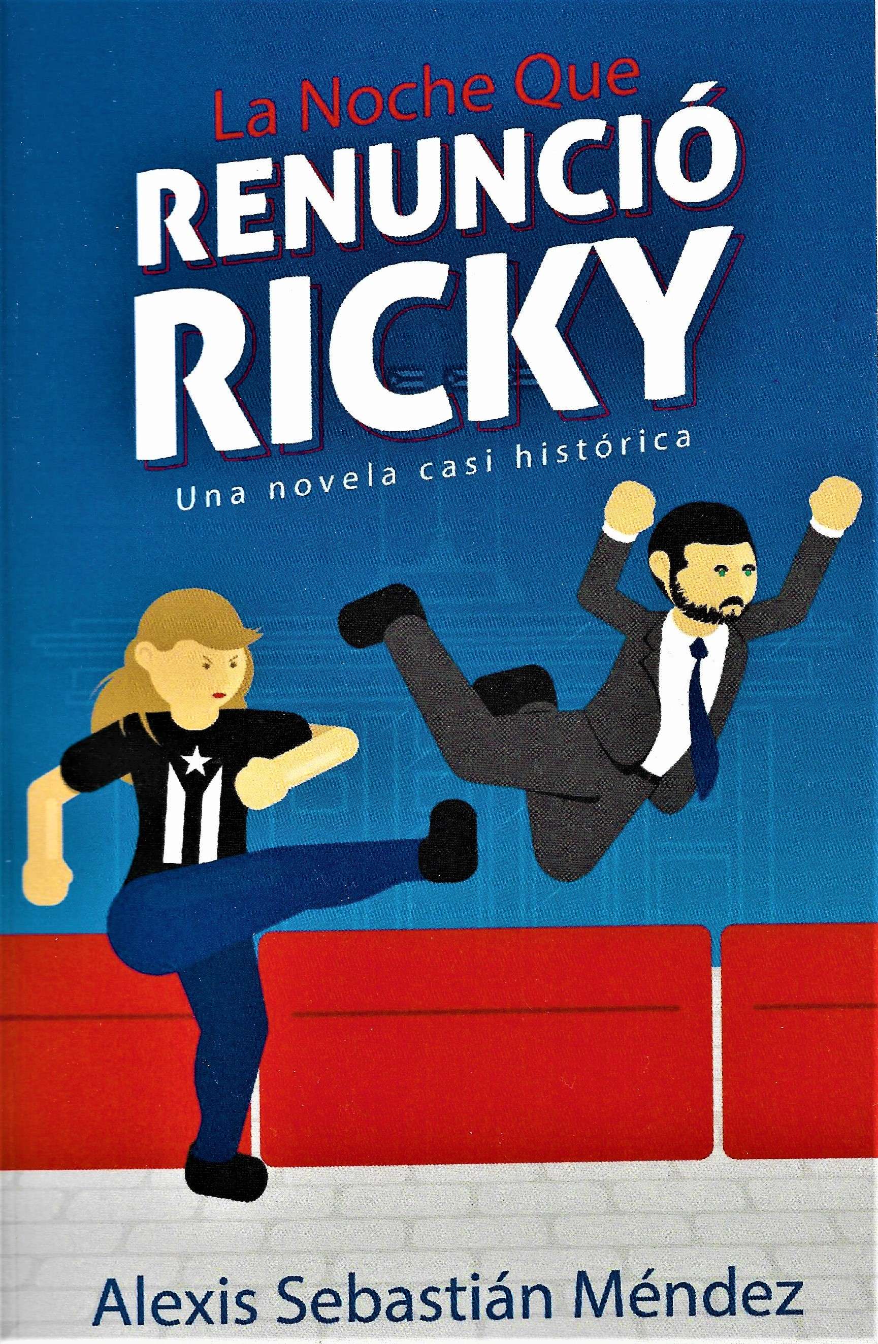 DICIEMBRE - Renuncio Ricky 2019