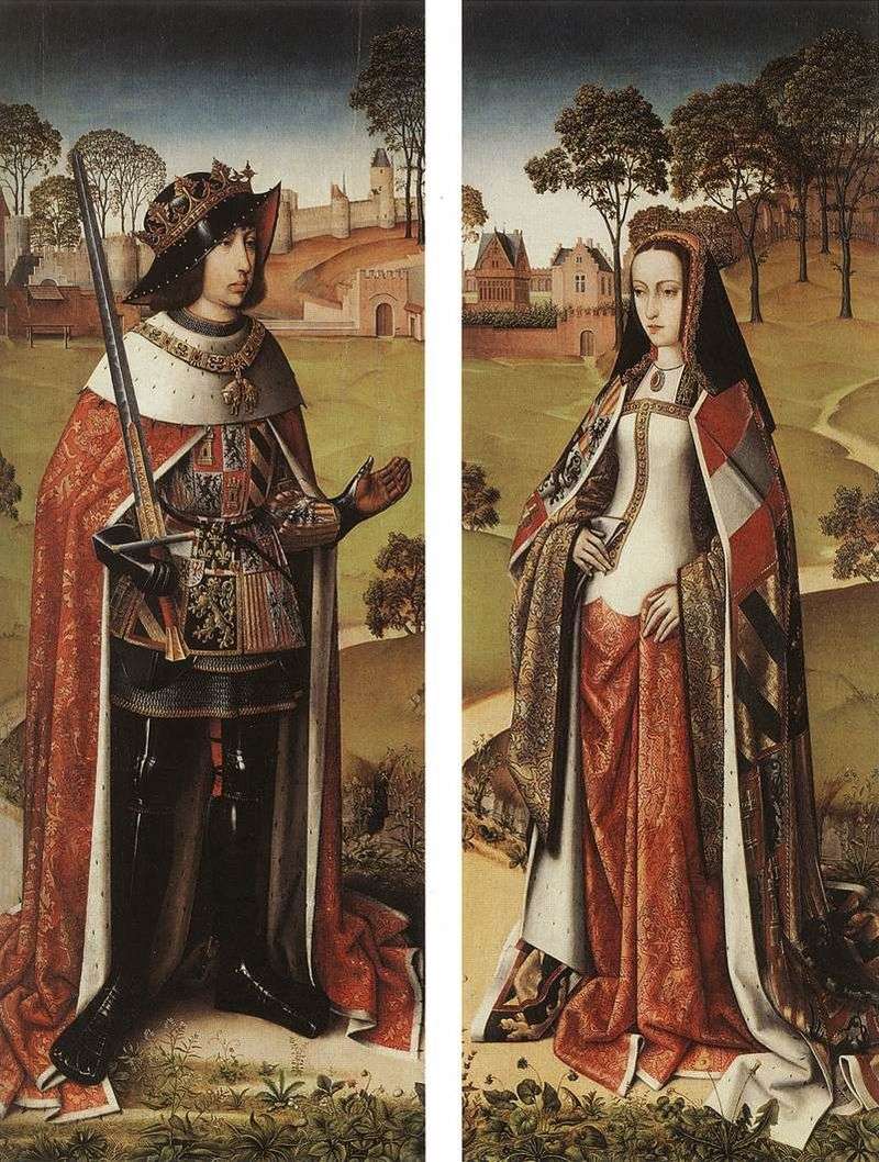 Juana y Felipe el Hermoso