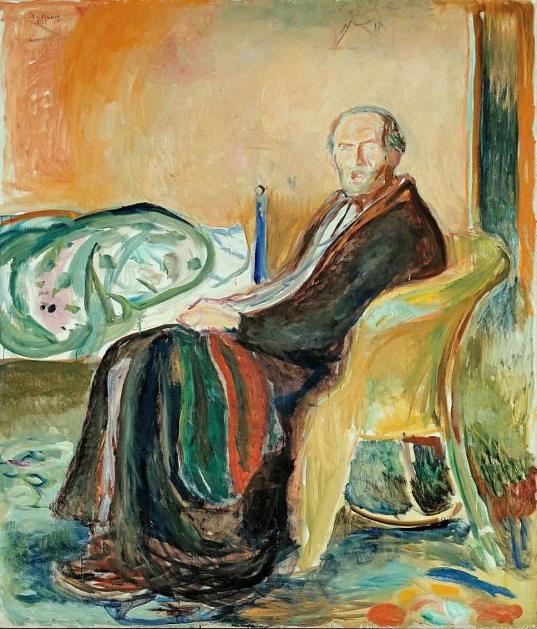 Edvard_Munch_-_Self-Portrait_with_the_Spanish_Flu_1919-1