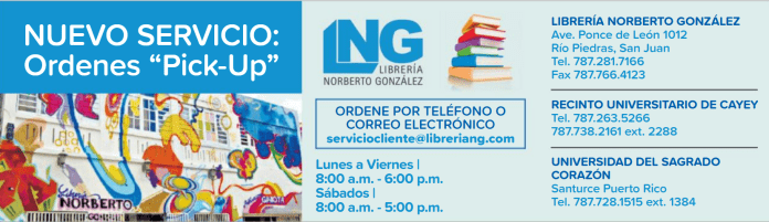 Libreria Norberto Gonzalez