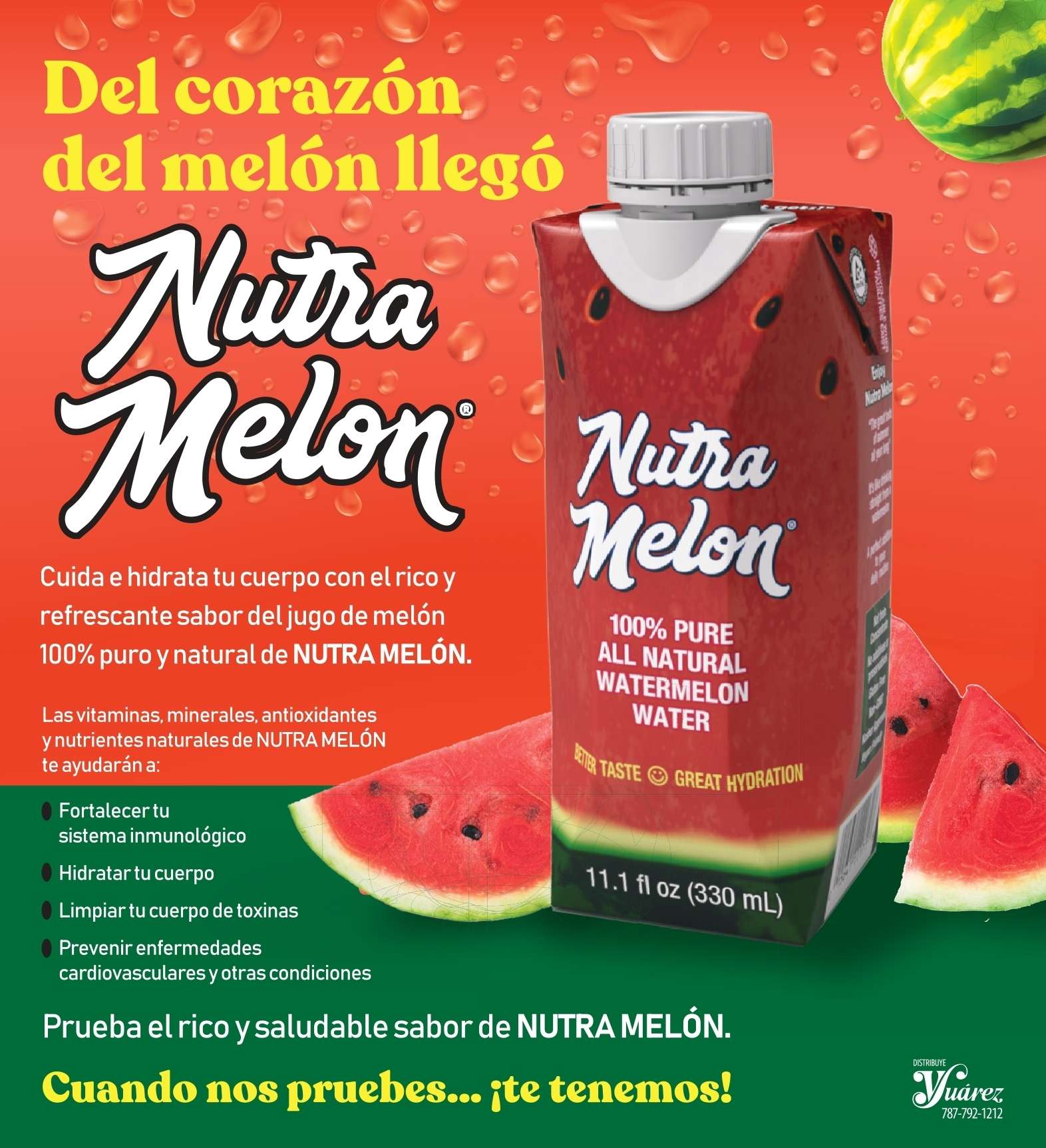 Nutra Melon