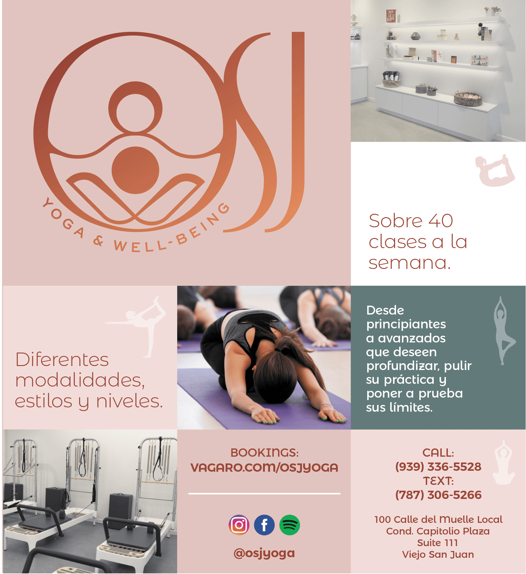 OSJ Yoga & Well-Being