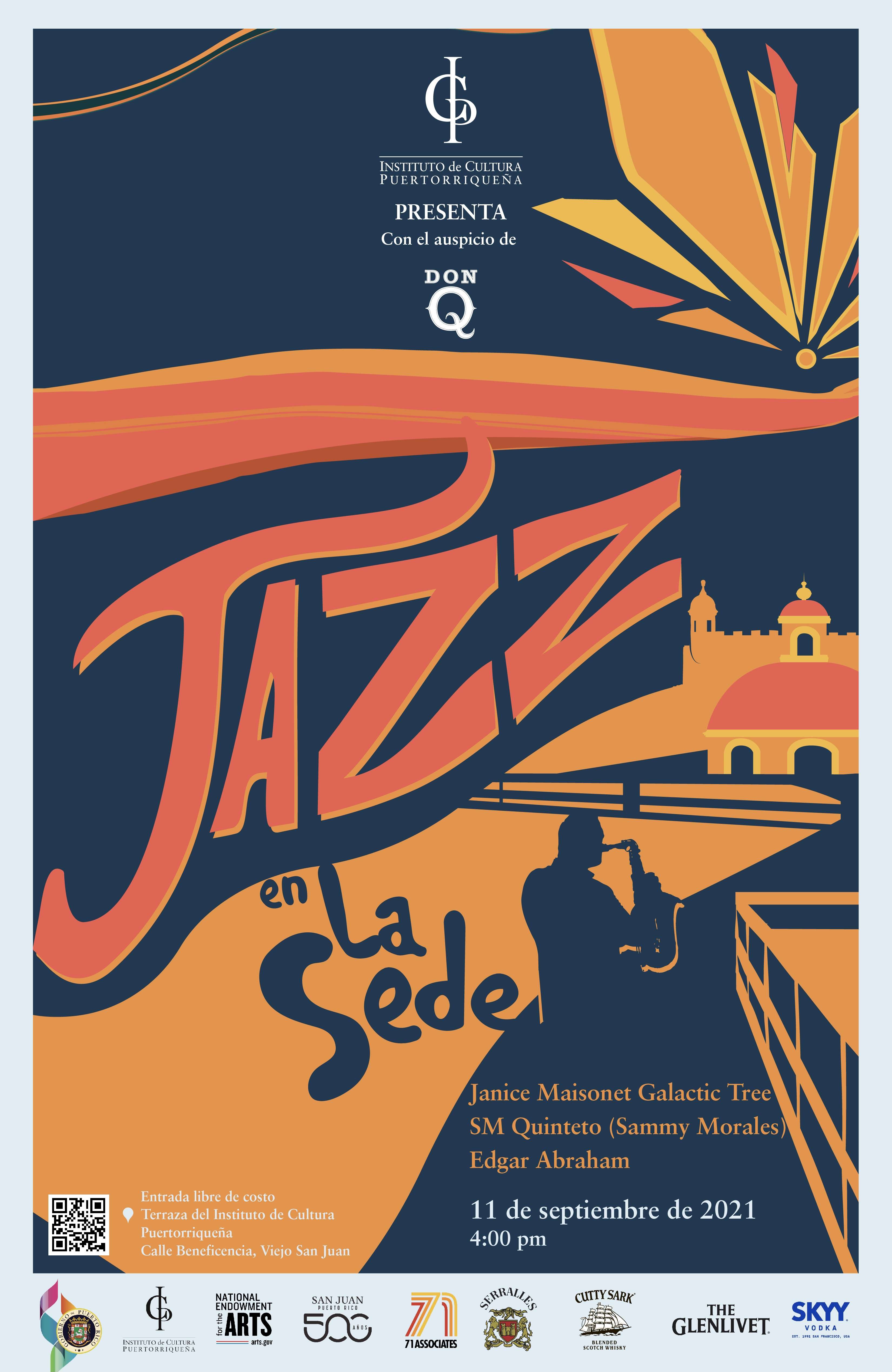 Jazz en la Sede