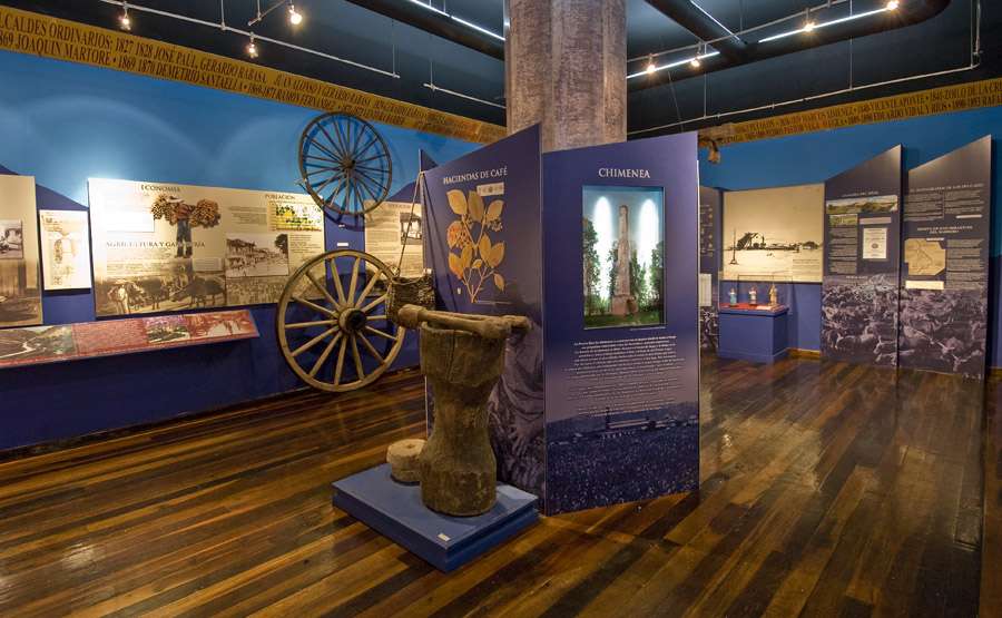 Museo de la Historia de Caguas