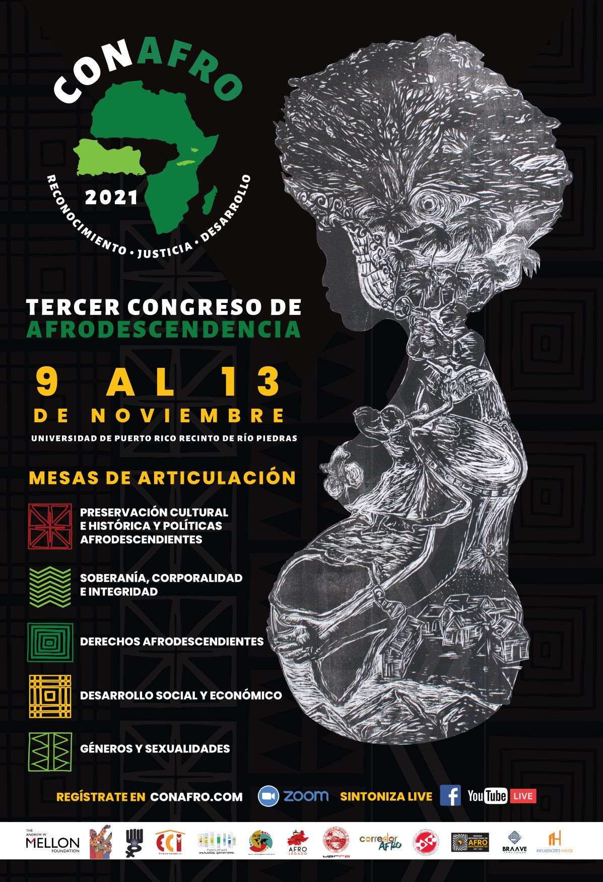 Tercer Congreso de Afrodescendencia