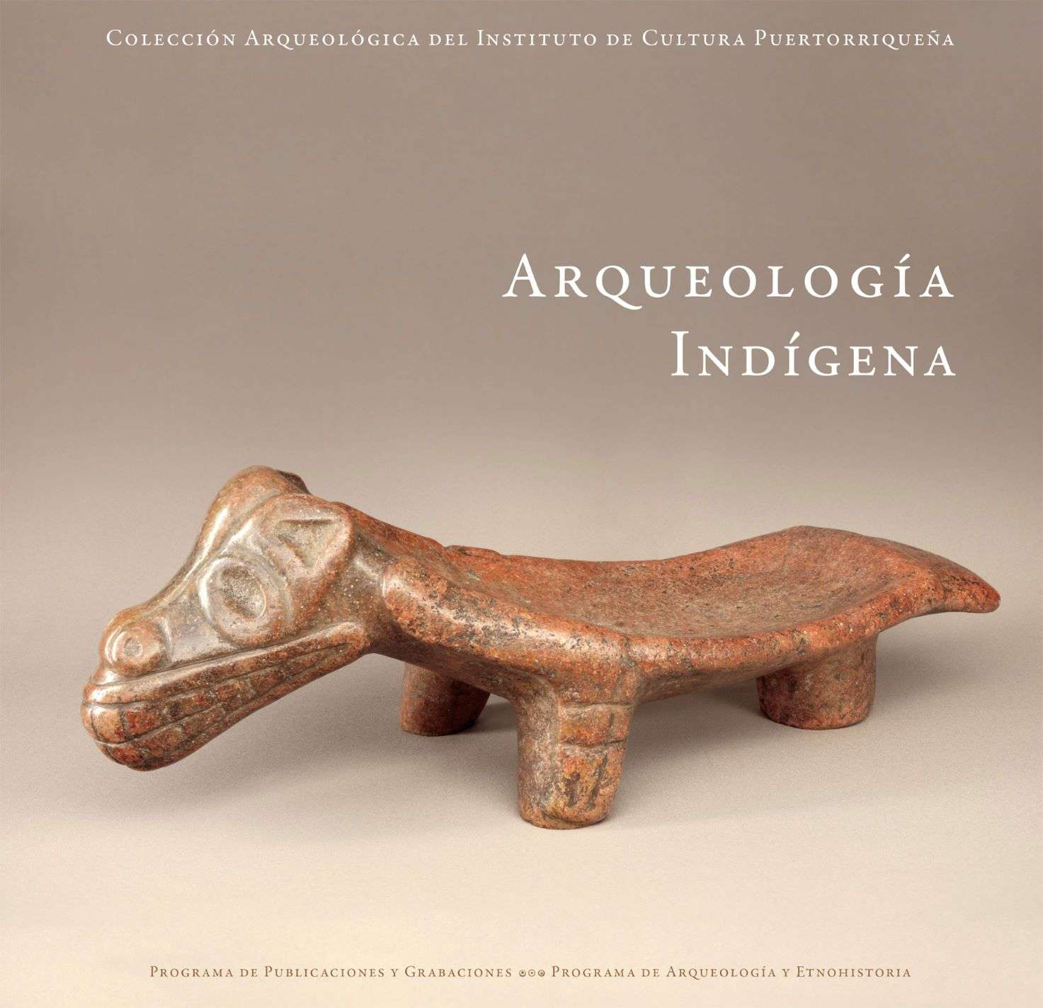 Catálogo de Arqueología