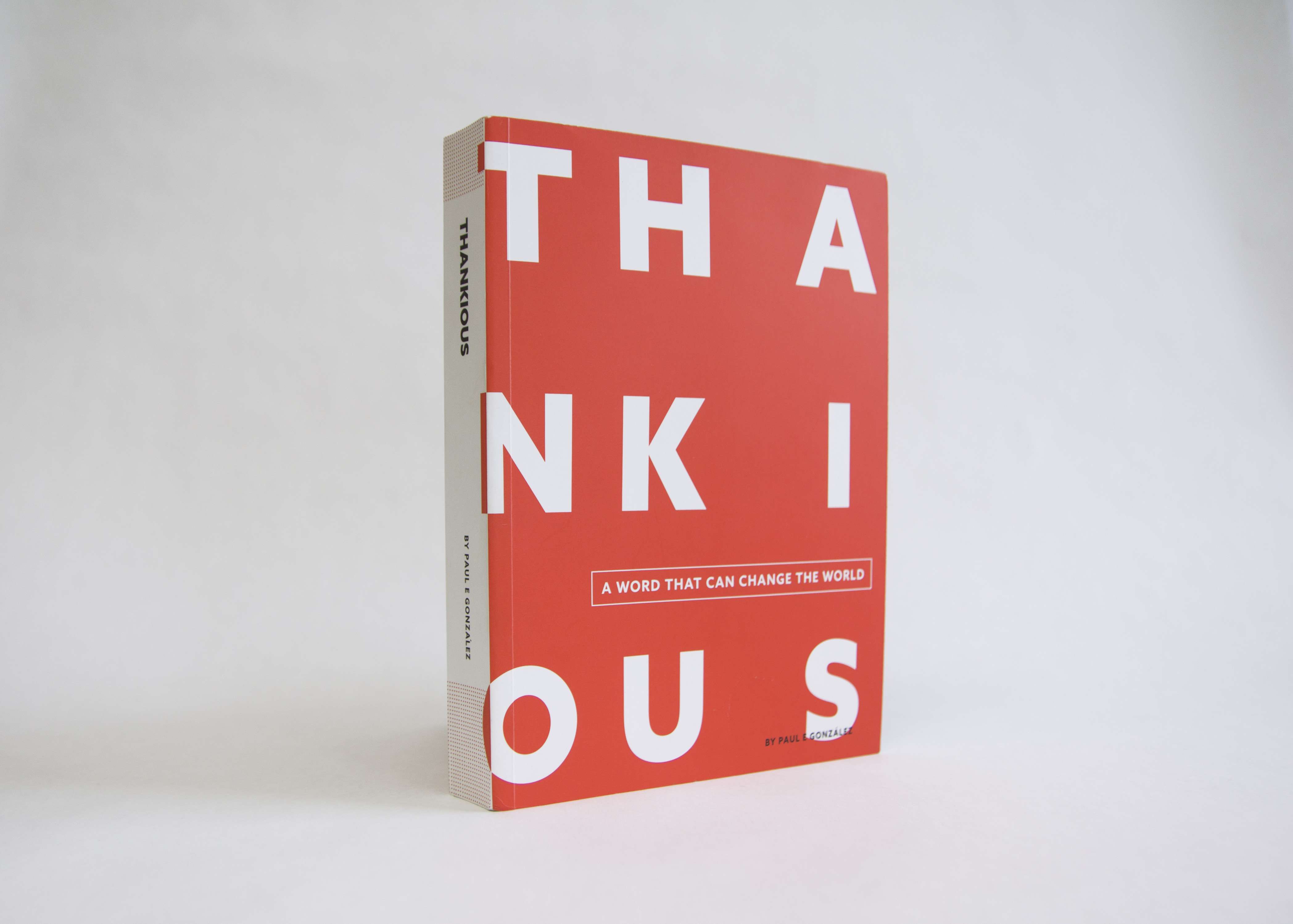 Libro Thankious