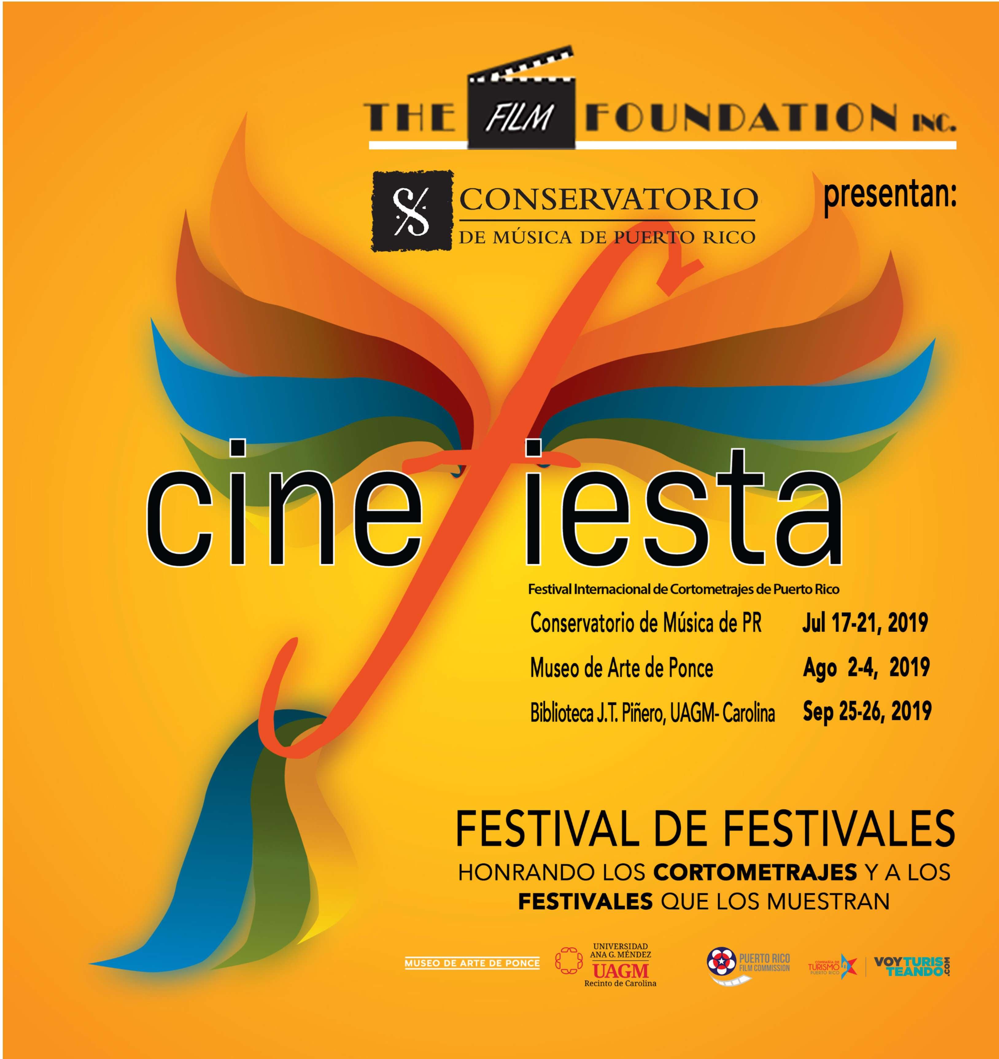 Festival de Cortometrajes Cinefiesta