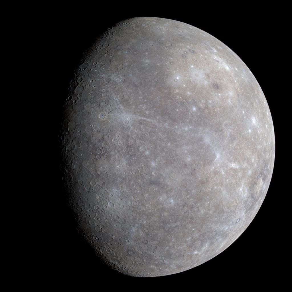 Planeta Mercurio