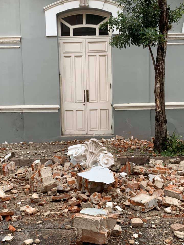 Temblor Ponce Mayo 2020 Jaime Yordan Frau 6 sismo