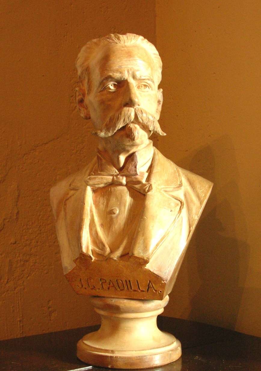 i7- Busto Jose Gualberto Padilla