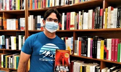 novela en tiempo de pandemia