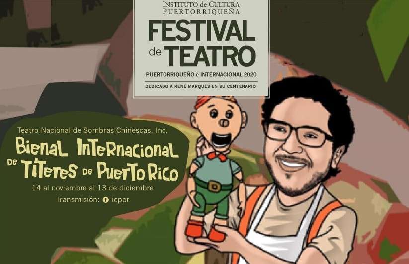 XIV Bienal Internacional de Títeres de Puerto Rico