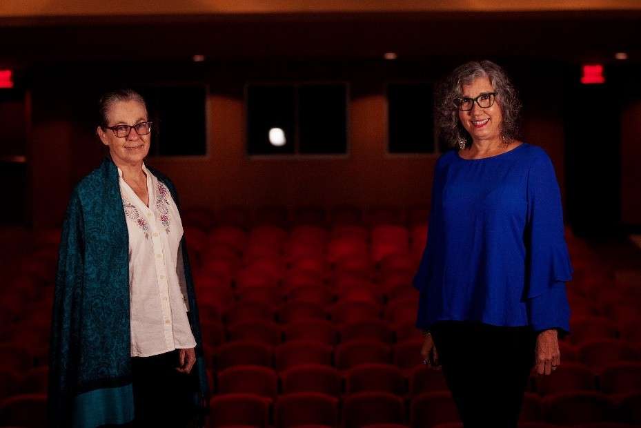 Mujeres del Teatro Puertorriqueño