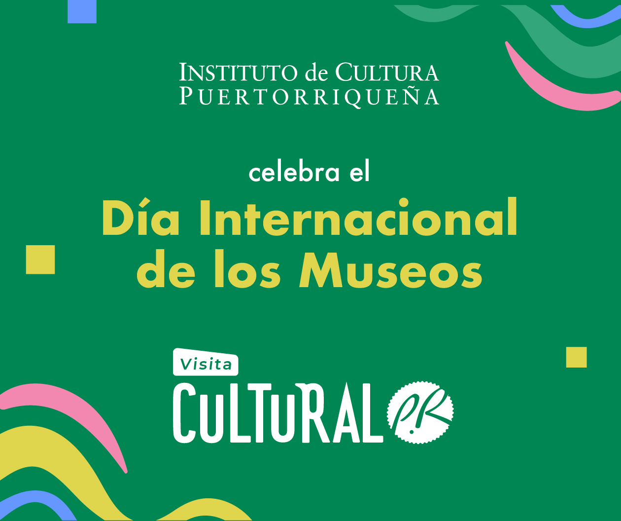 AD ICP SQUARE Día Internacional de los Museos