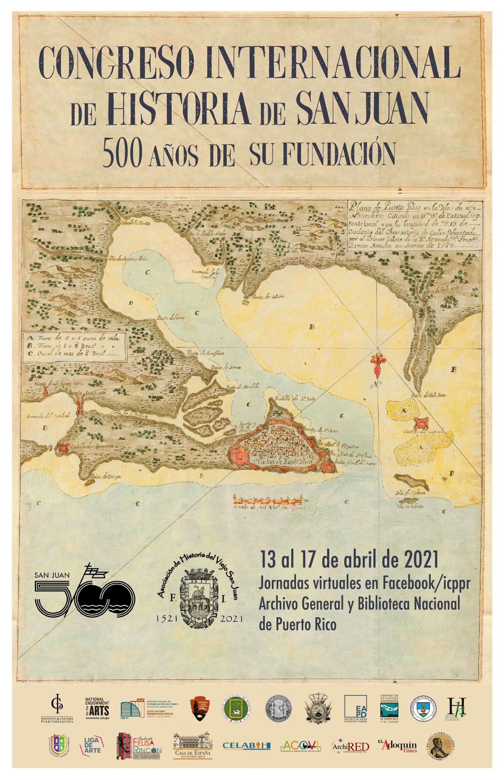 Congreso Internacional de Historia de San Juan