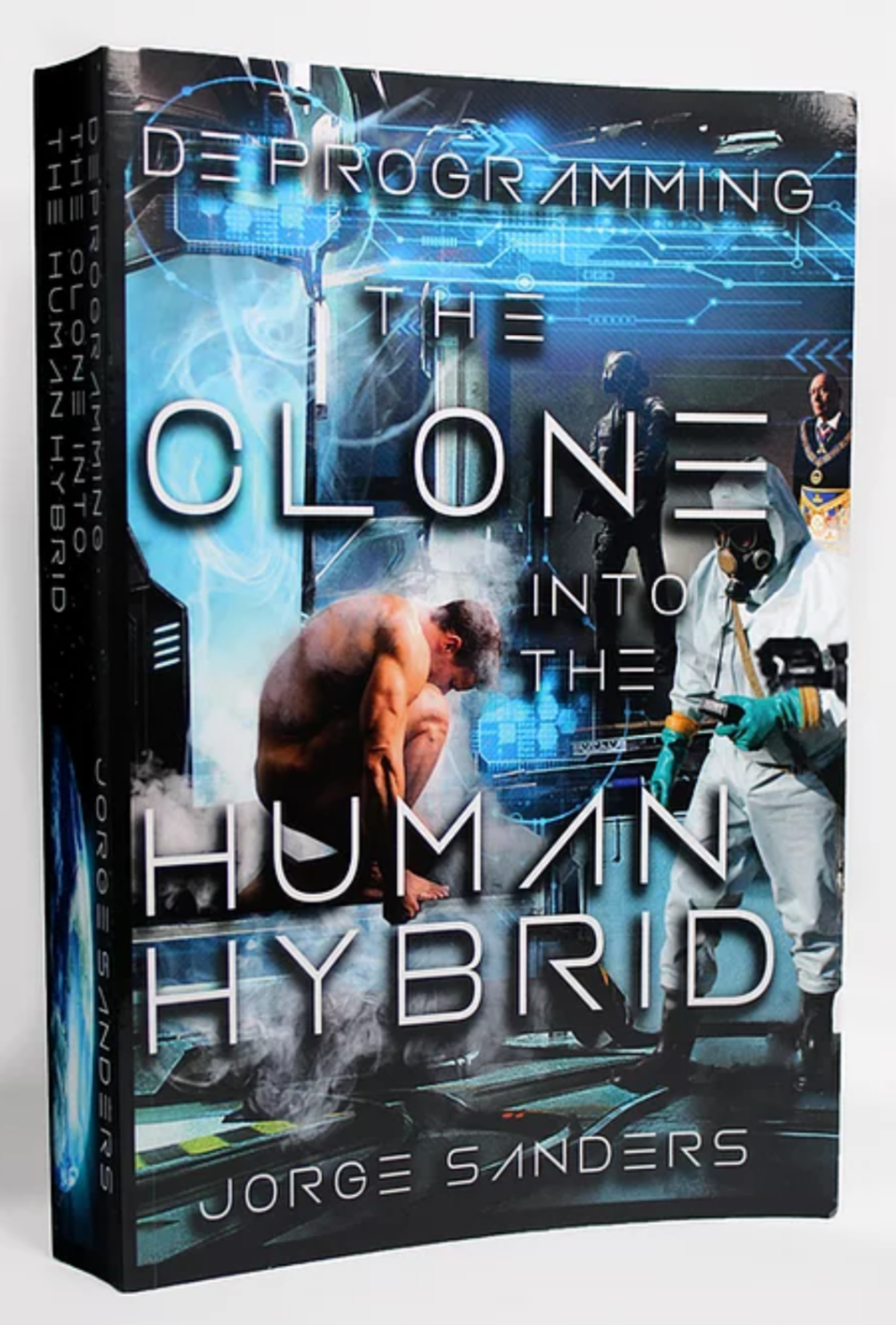  Deprogramming the Clone into the Human Hybrid