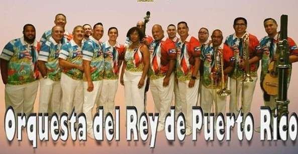 La Orquesta Del Rey