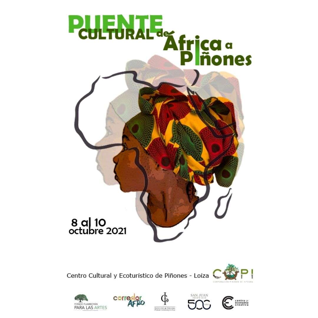 Puente cultural de África a Piñones
