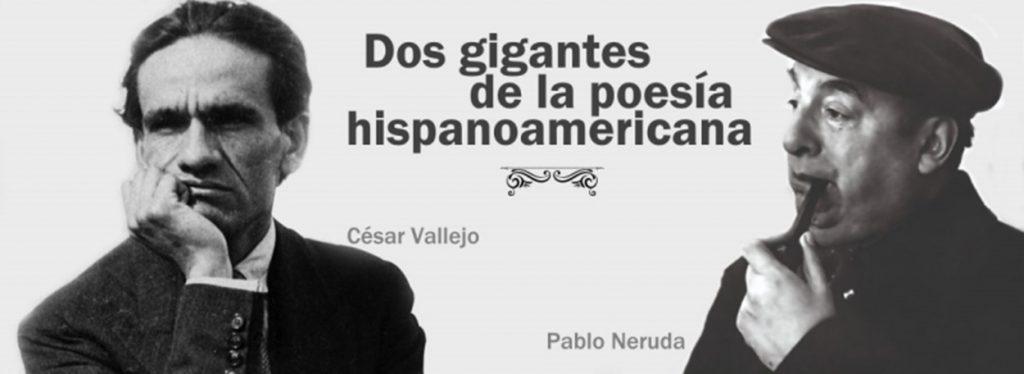 Dos gigantes de la poesía hispanoamericana