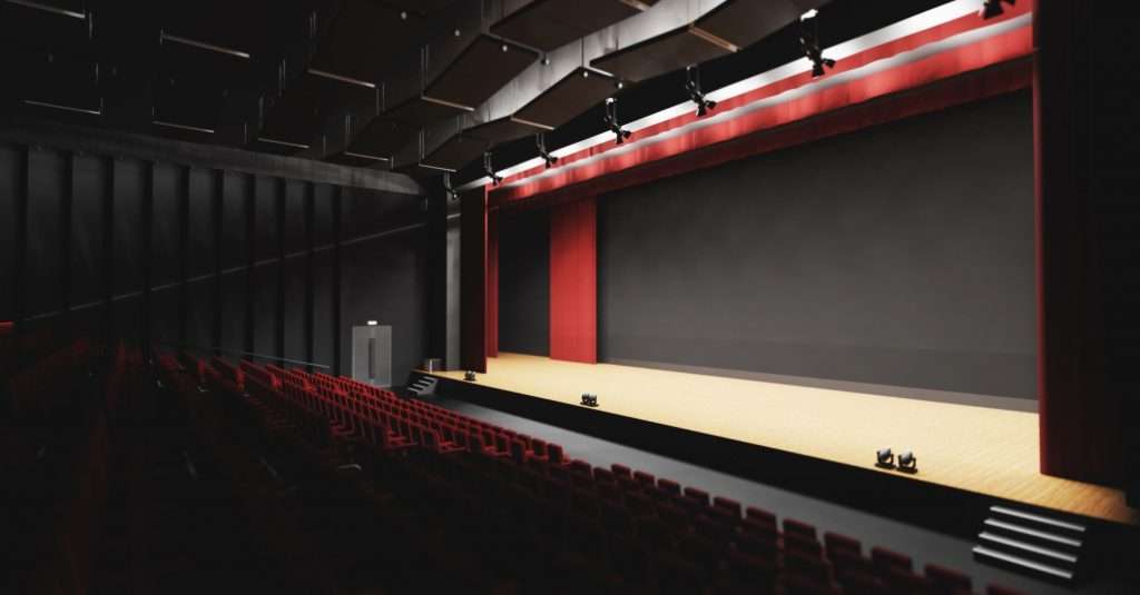 Teatro Puertorriqueño
