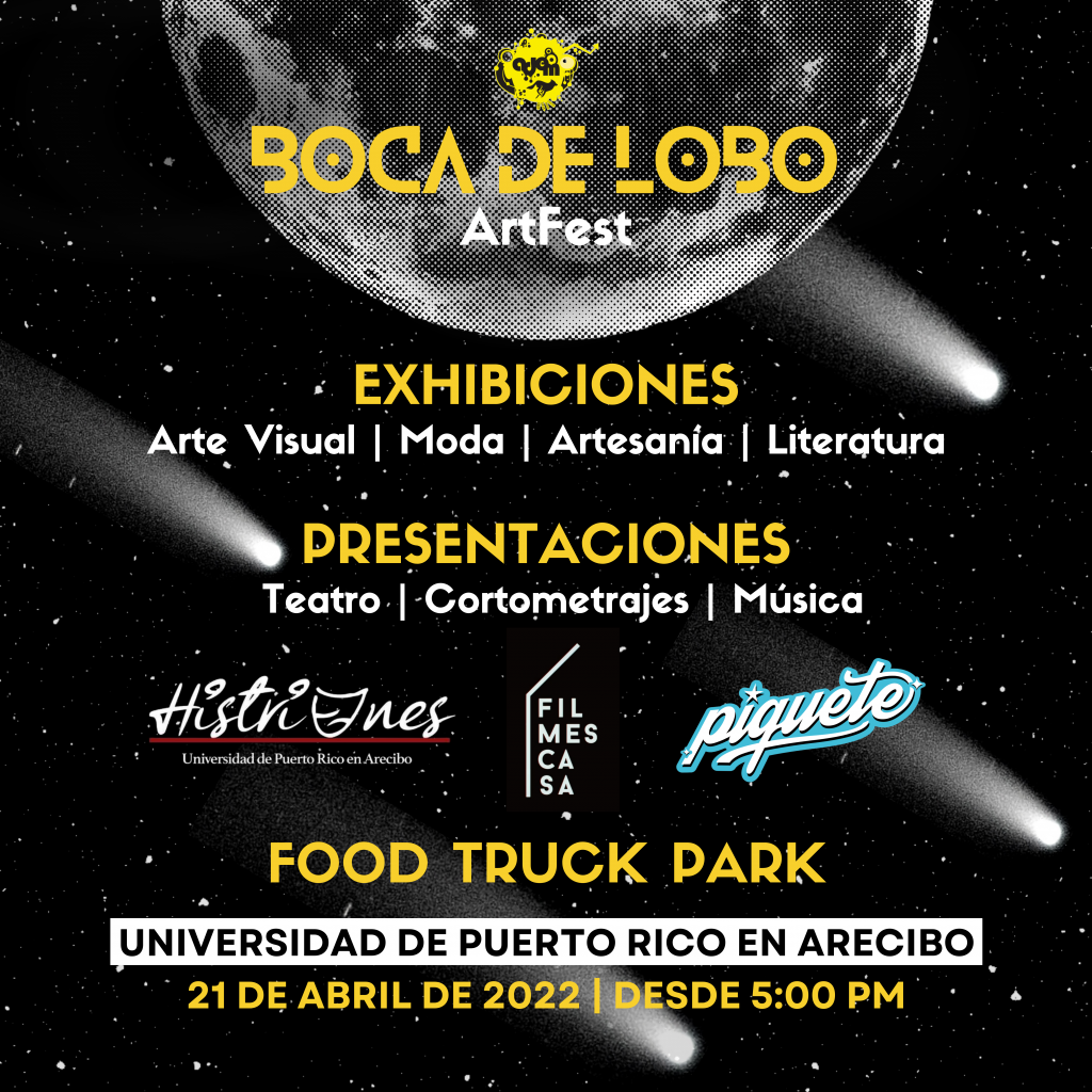 Boca de Lobo Art Fest