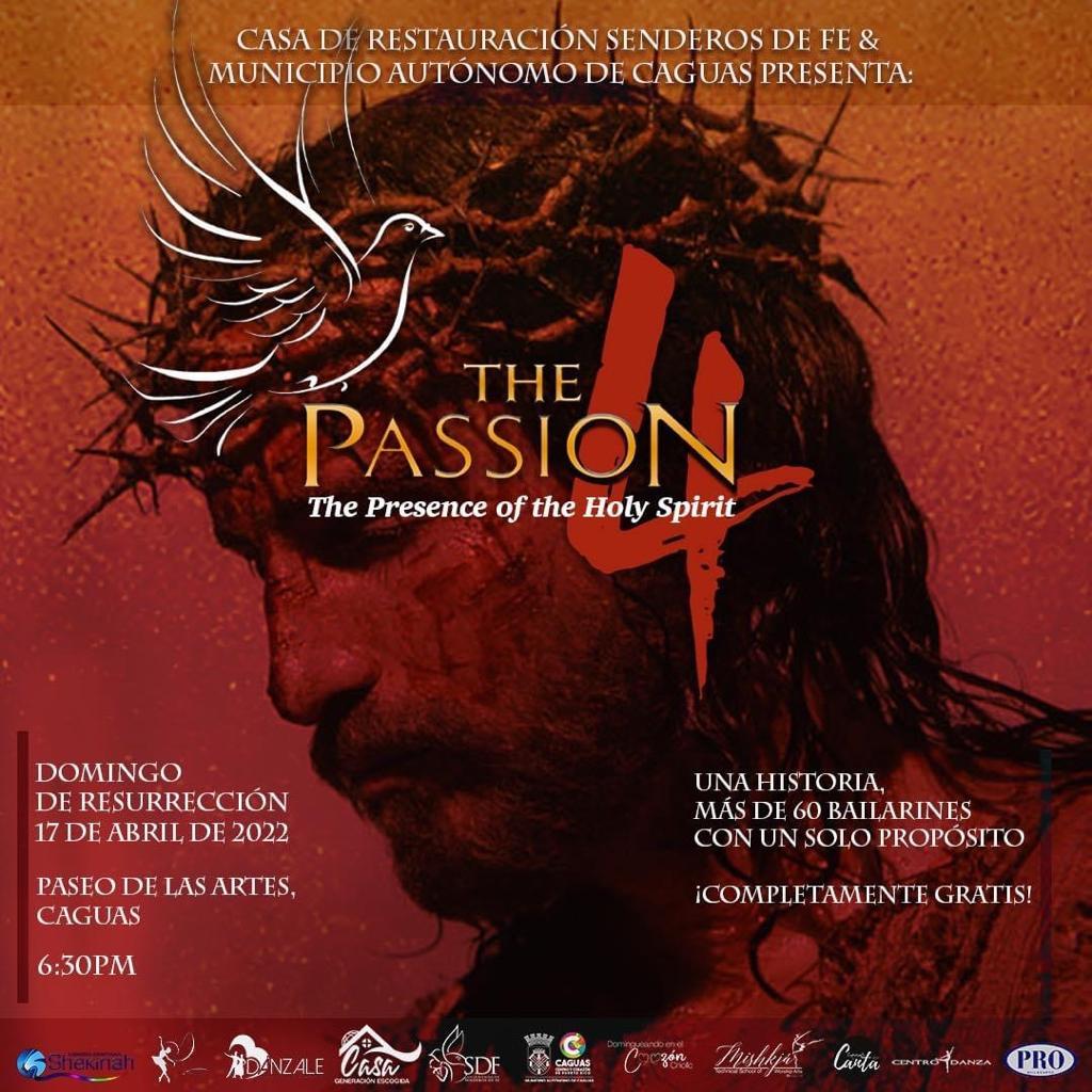 The Passion 4