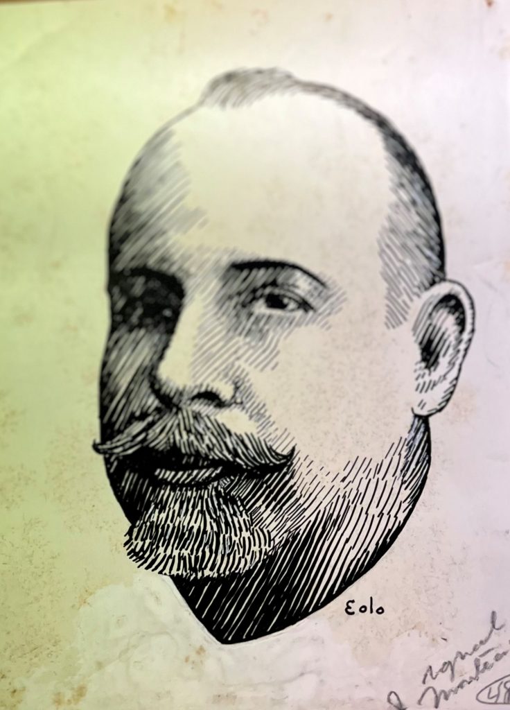 Dr Manuel de la Pila Iglesias