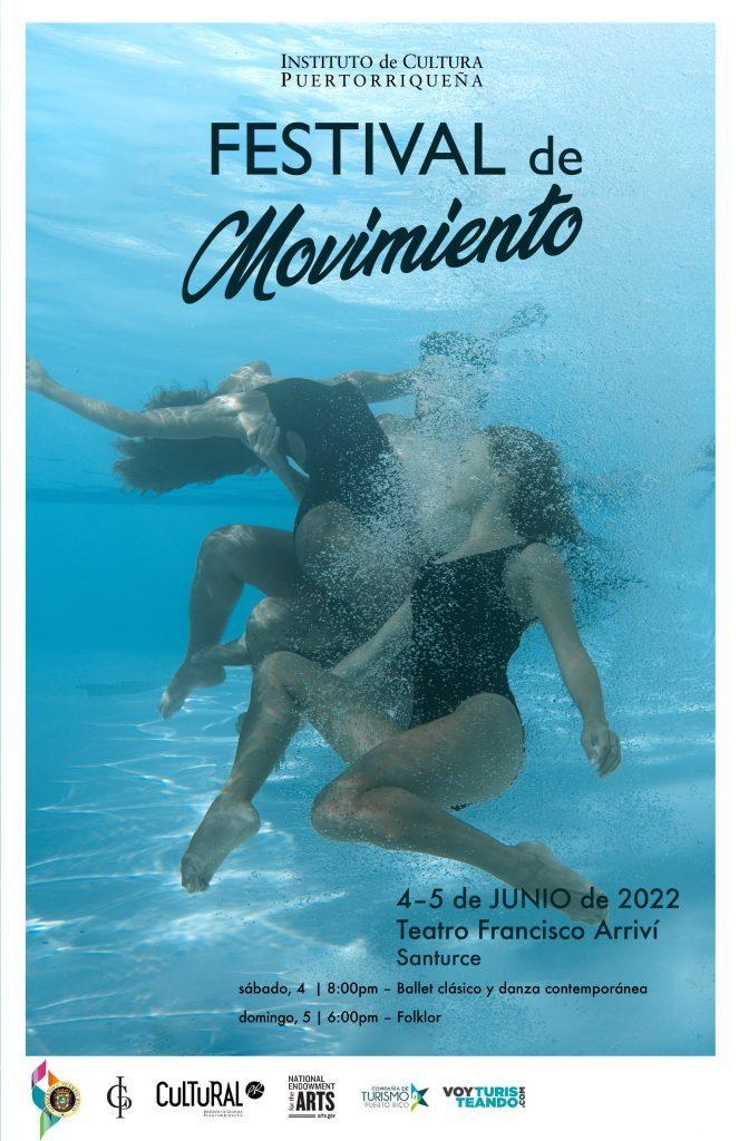 Festival de Movimiento del Instituto Cultura Puertorriqueña 