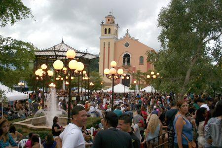 Feria Nacional de Artesanías de Barranquitas 