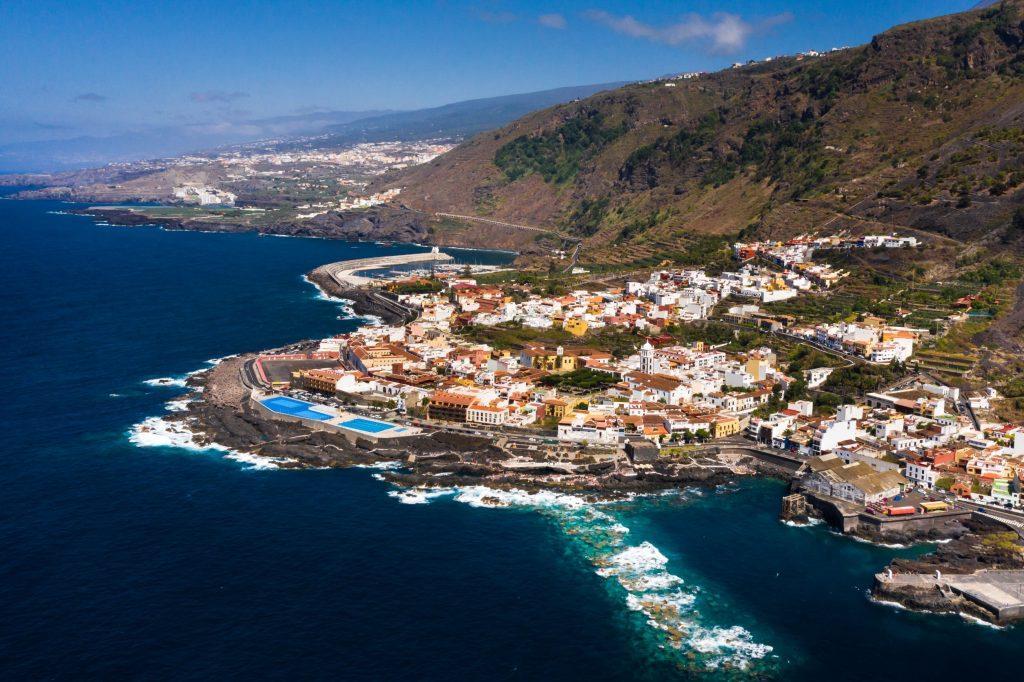 Islas Canarias y Puerto Rico