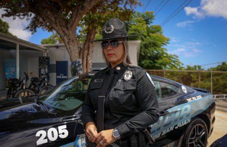 Policía municipal de San Juan