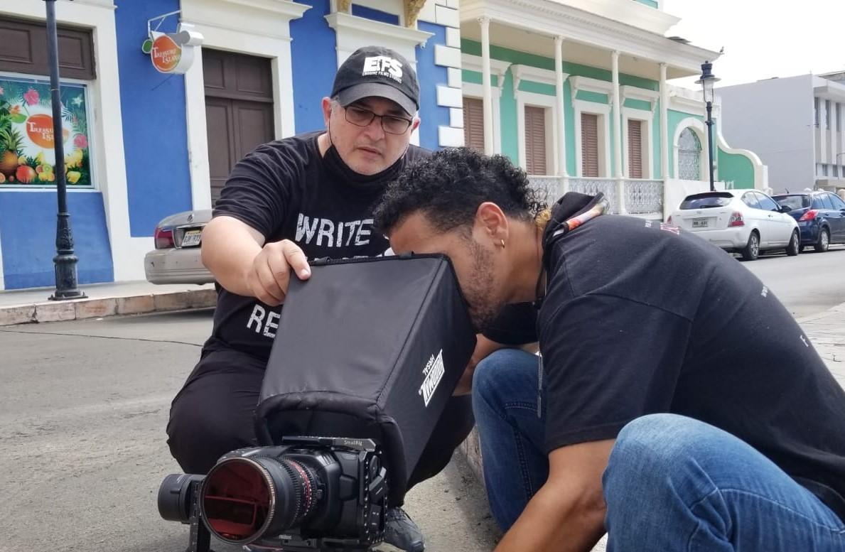 Comienza grabación de película de suspenso puertorriqueña “Escape Inútil” |  Periódico El Adoquín