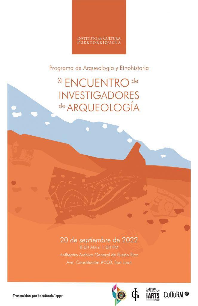 XI Encuentro de Investigadores de Arqueología