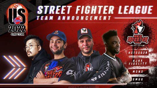 Street Fighter League