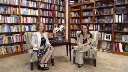 Presentación del libro Ascenso por Alexandra Román | Periódico El Adoquín