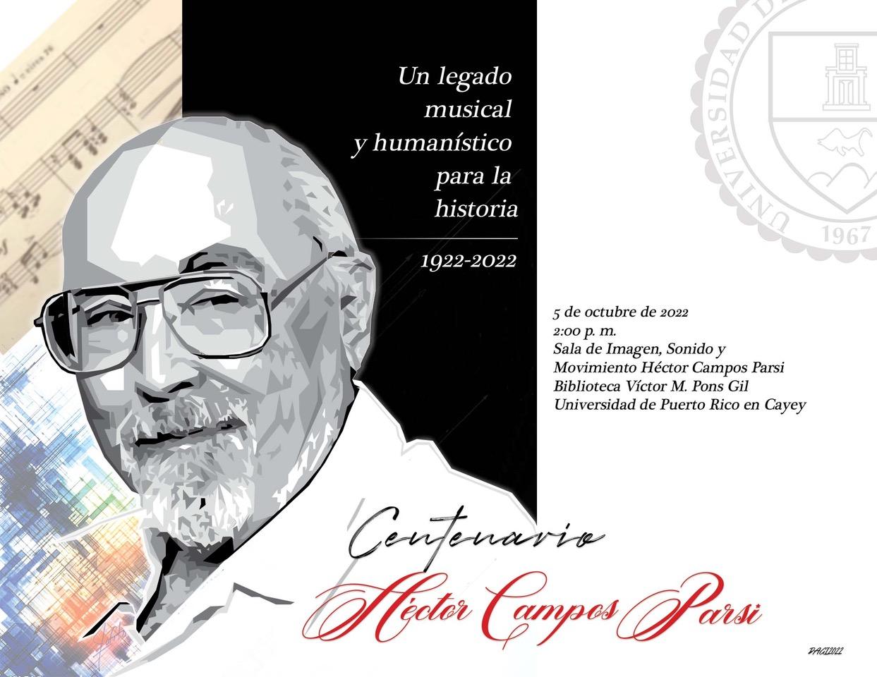Héctor Campos Parsi