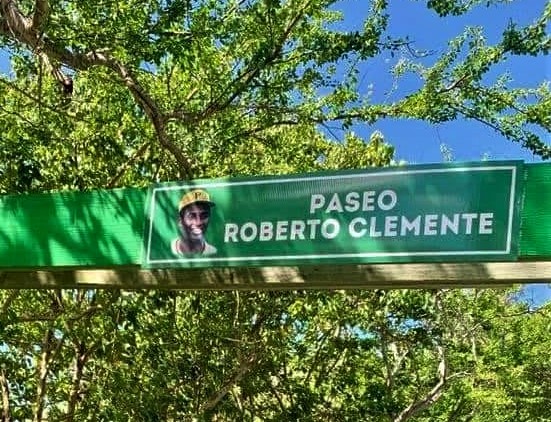 Paseo Lineal Roberto Clemente Walker