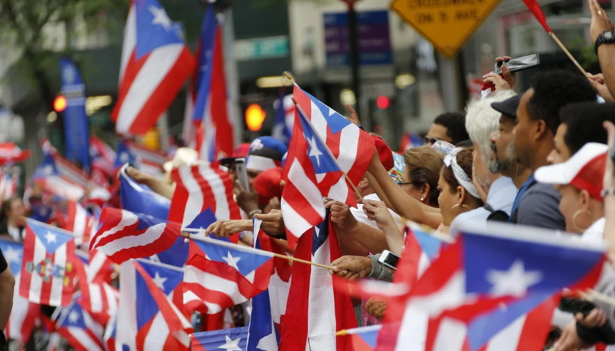 Desfile Nacional Puertorriqueño