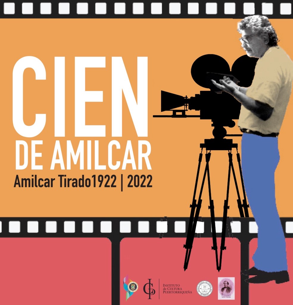 cineasta Amílcar Tirado