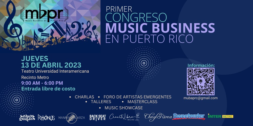 Congreso Music Business