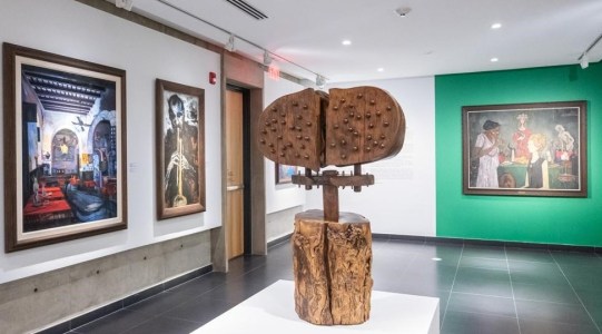 Transformaciones: Obras Latinoamericanas del Museo de Arte de Ponce